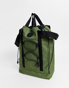 Рюкзак цвета хаки Burton Menswear-Зеленый