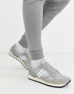Кроссовки Saucony Shadow Original-Зеленый