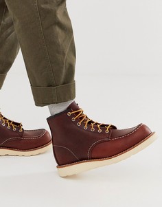 Купить мужская обувь Red Wing в интернет-магазине Lookbuck