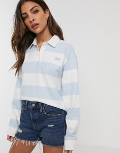 Рубашка регби в полоску Levis-Мульти Levis®