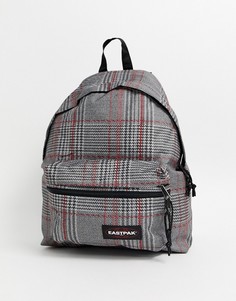 Рюкзак в клетку Eastpak-Мульти