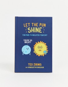 Книга \Let the pun shine\"-Мульти Books