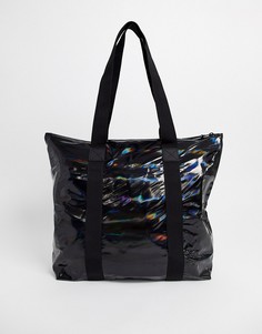 Сумка-тоут Rains-Черный