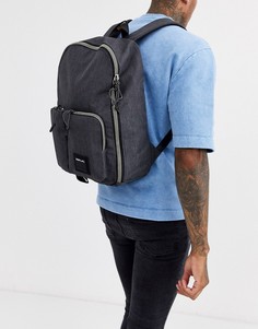 Рюкзак с карманами Replay-Серый
