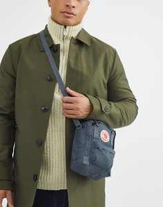 Темно-серая сумка через плечо вместимостью 2,5 л Fjallraven Kanken Sling-Серый