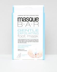 Отшелушивающая маска для стоп MasqueBAR-Бесцветный