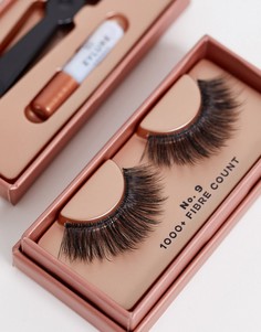 Накладные ресницы Eylure Luxe Lashes Cashmere No.9-Черный