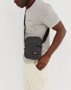 Темно-серая сумка для авиапутешествий вместимостью 2,5 л Eastpak The One-Серый