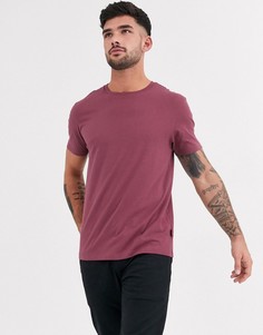 Розовая футболка Burton Menswear-Розовый