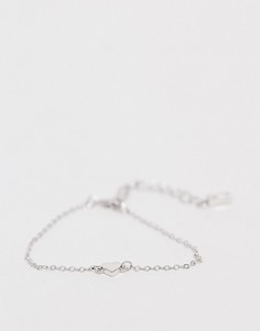Серебристый браслет Ted Baker Harsa-Серебряный
