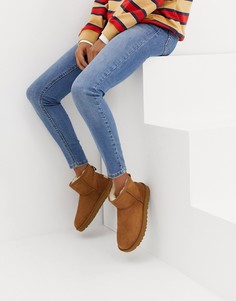 Ботинки UGG Classic Mini II Chestnut-Светло-коричневый