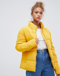 Стеганая куртка Blend She Dales-Желтый