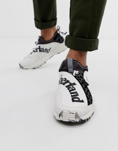 Белые походные кроссовки из ткани рипстоп Timberland Ripcord-Белый
