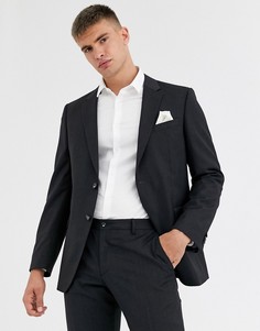 Пиджак узкого кроя Tommy Hilfiger - norman-Черный