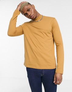 Водолазка Topman-Коричневый
