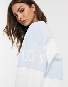 Свитшот в полоску Levis-Мульти Levis®