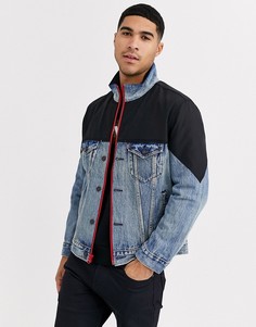 Куртка с ложным воротником Levis-Черный Levis®
