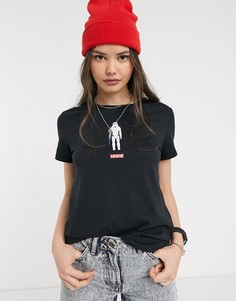 Футболка с принтом \штурмовик\" Levis X Star Wars-Черный Levis®