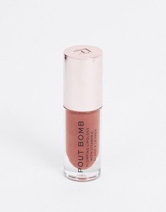 Блеск для губ Revolution Pout Bomb - Cookie-Красный