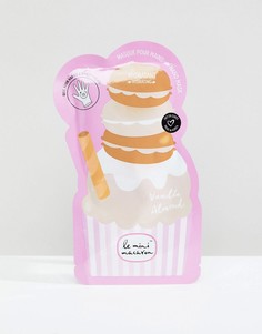 Маска для рук Le Mini Macaron Ice Cream-Бесцветный