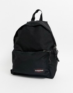 Черный рюкзак Eastpak
