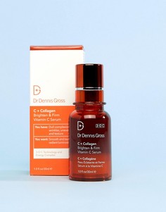 Сыворотка с витамином C и коллагеном Dr Dennis Gross C+-Бесцветный