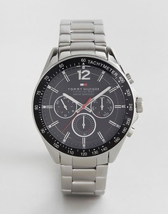 Часы Tommy Hilfiger 1791104 Luke-Серебряный