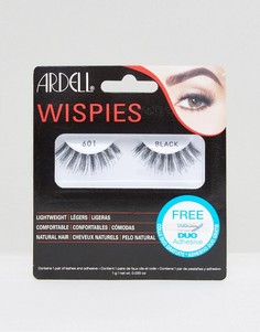 Накладные ресницы Ardell Lashes Wispies 601-Черный