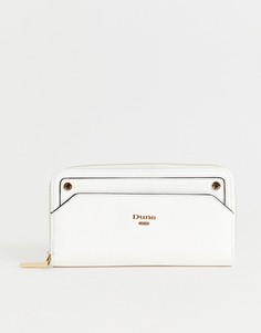 Клатч с отделкой Dune-Белый