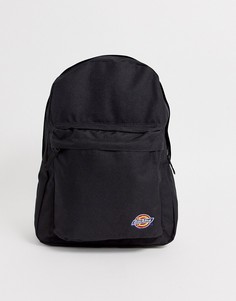 Черный рюкзак с вышитым логотипом Dickies Arkville