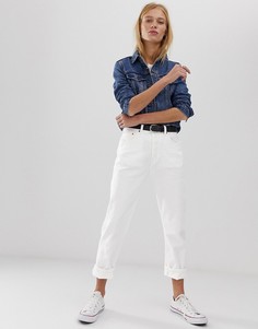 Укороченные джинсы Levis 501-Белый Levis®