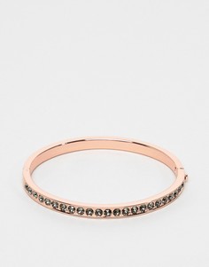 Золотисто-розовый браслет с кристаллами Ted Baker clemara-Золотой