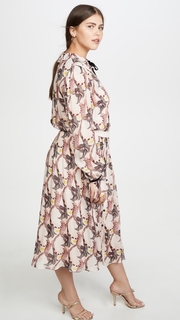 Temperley London Maggie Collar Dress