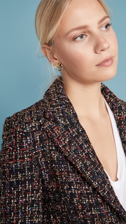 Amanda Uprichard Aldridge Blazer