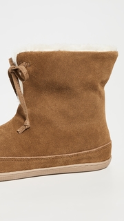 Madewell Wesley Slipper Booties