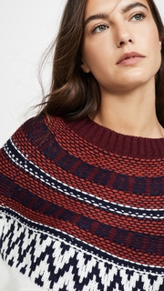 BB Dakota Play Fairisle Sweater