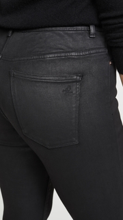 DL1961 x Marianna Hewitt Farrow Ankle High Rise Skinny Jeans