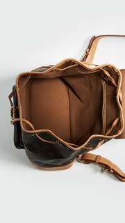 What Goes Around Comes Around Louis Vuitton Monogram Montsouris Backpack