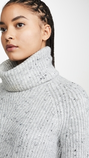 Madewell Donegal Dakota Rib Play Belmont Sweater