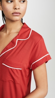 Eberjey Gisele Shorts PJ Set