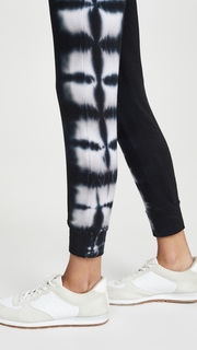 LNA Tidal Tie Dye Sweatpants