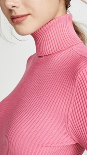 525 America Rib Turtleneck Pullover