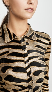 Paco Rabanne Tiger Gown