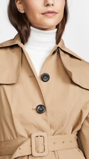 Sea Scott Trench Coat