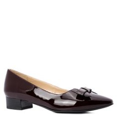 Туфли NERO GIARDINI A909461DE бордовый