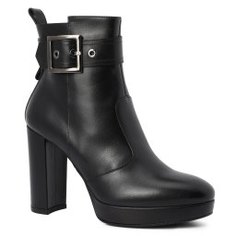 Ботильоны NERO GIARDINI A909484DE черный