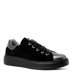 Кеды NERO GIARDINI A909144D черный