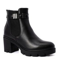 Ботинки NERO GIARDINI A909871D черный