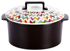 Кастрюля French Bull Ziggy 2.1л