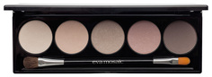 Тени для век EVA Mosaic Nude Look 02 8 г